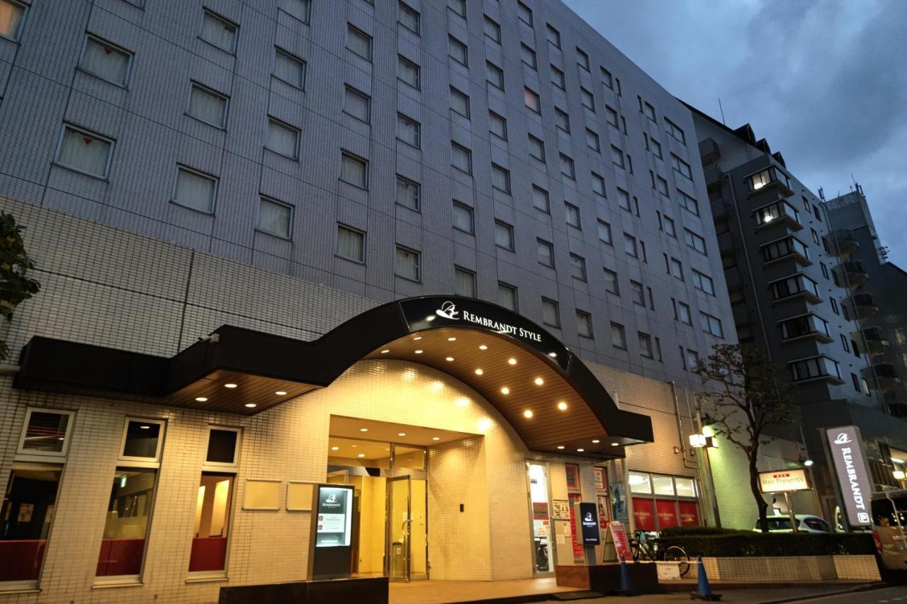 Rembrandt Style Tokyo Nishikasai Hotel Exterior foto