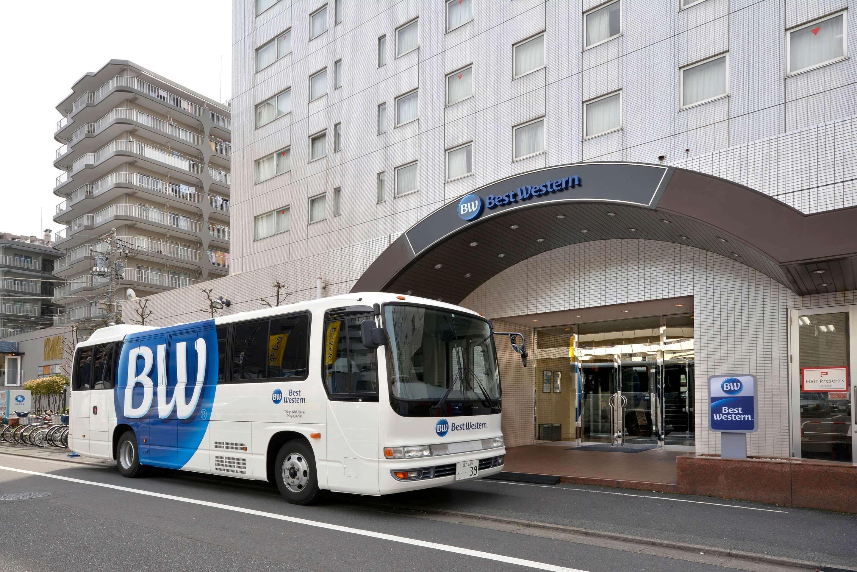 Rembrandt Style Tokyo Nishikasai Hotel Exterior foto